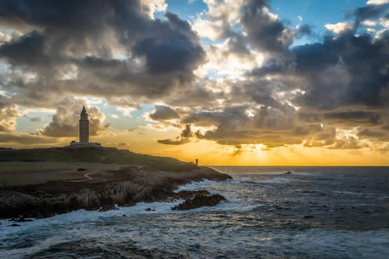 Que ver en La Coruña