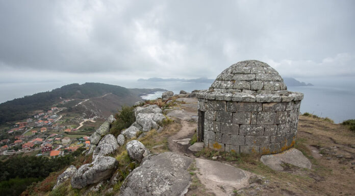 Monte do Facho (Pontevedra)